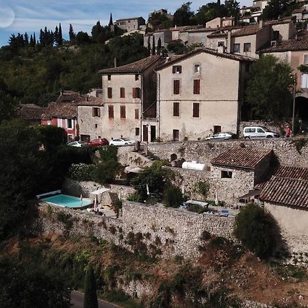 Chambre D'Hotes & Gites Vacances-En-LuberonReillanne エクステリア 写真