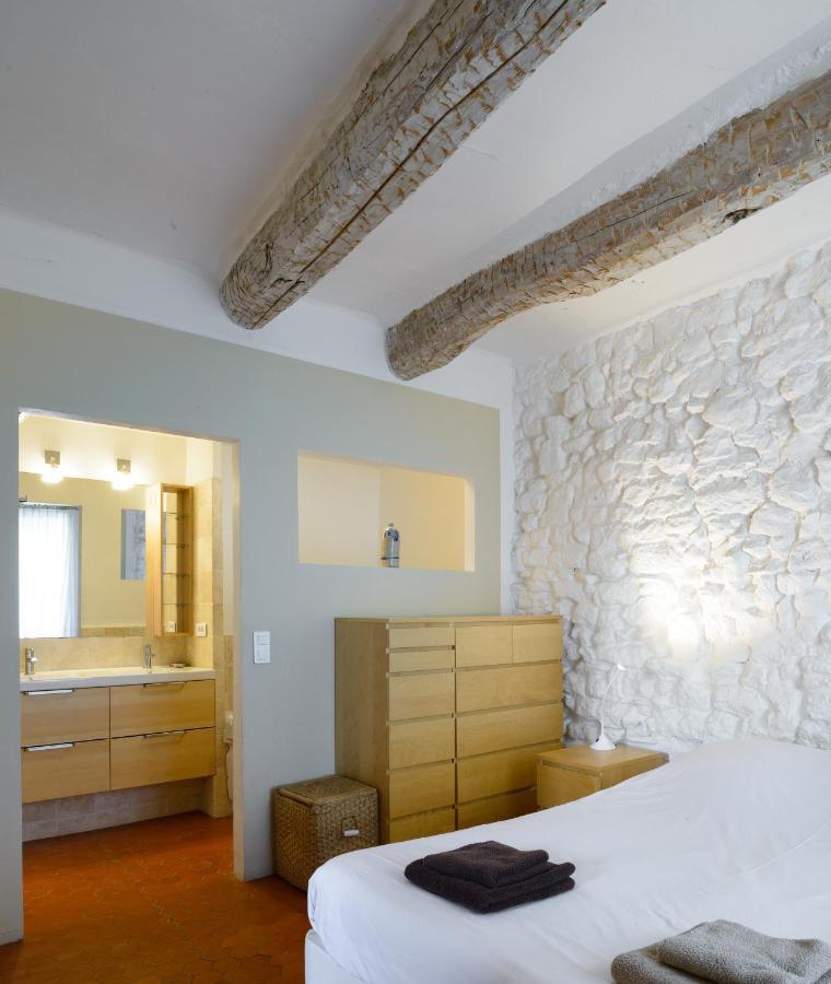 Chambre D'Hotes & Gites Vacances-En-LuberonReillanne エクステリア 写真