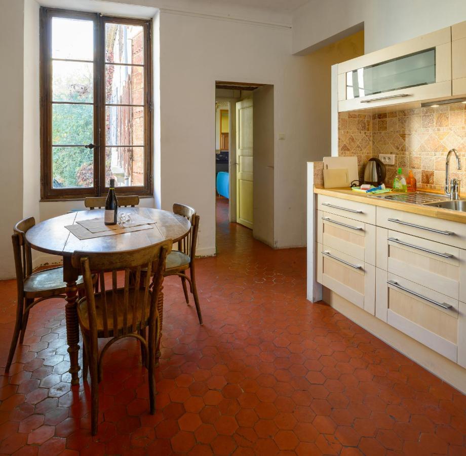 Chambre D'Hotes & Gites Vacances-En-LuberonReillanne エクステリア 写真