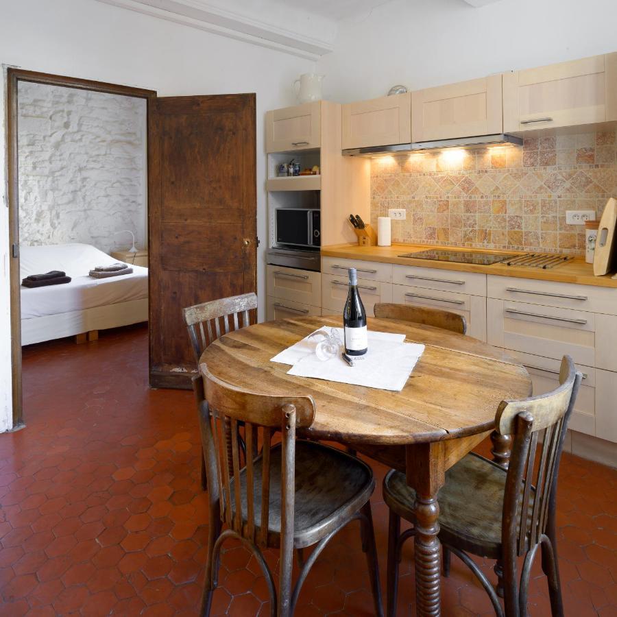 Chambre D'Hotes & Gites Vacances-En-LuberonReillanne エクステリア 写真