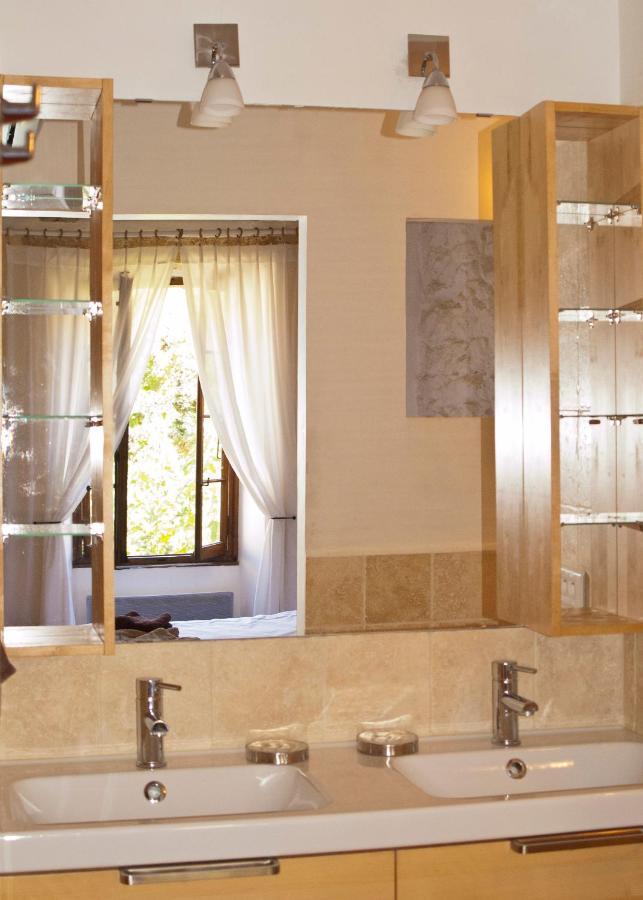 Chambre D'Hotes & Gites Vacances-En-LuberonReillanne エクステリア 写真