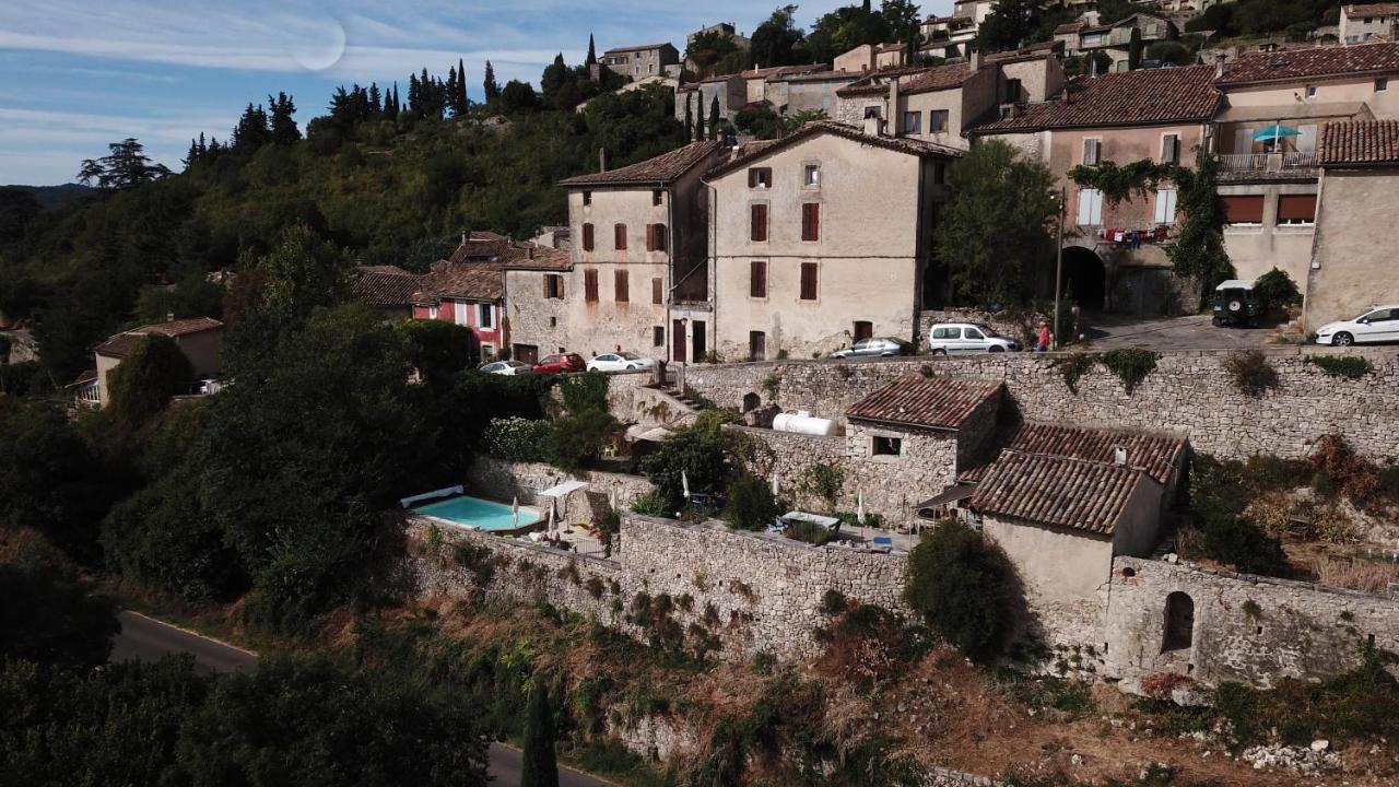 Chambre D'Hotes & Gites Vacances-En-LuberonReillanne エクステリア 写真