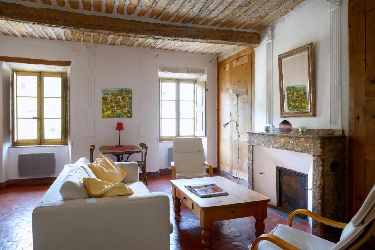 Chambre D'Hotes & Gites Vacances-En-LuberonReillanne エクステリア 写真