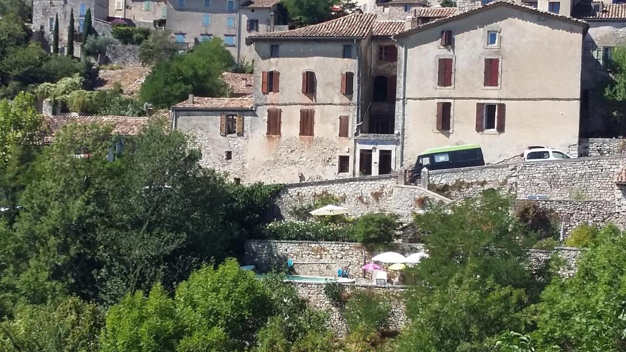 Chambre D'Hotes & Gites Vacances-En-LuberonReillanne エクステリア 写真