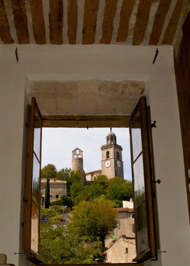 Chambre D'Hotes & Gites Vacances-En-LuberonReillanne エクステリア 写真