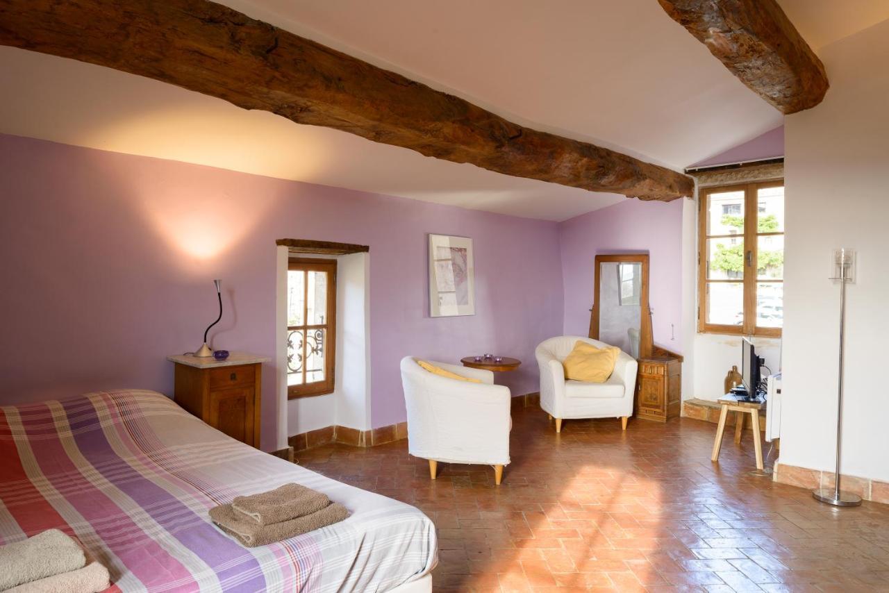 Chambre D'Hotes & Gites Vacances-En-LuberonReillanne エクステリア 写真