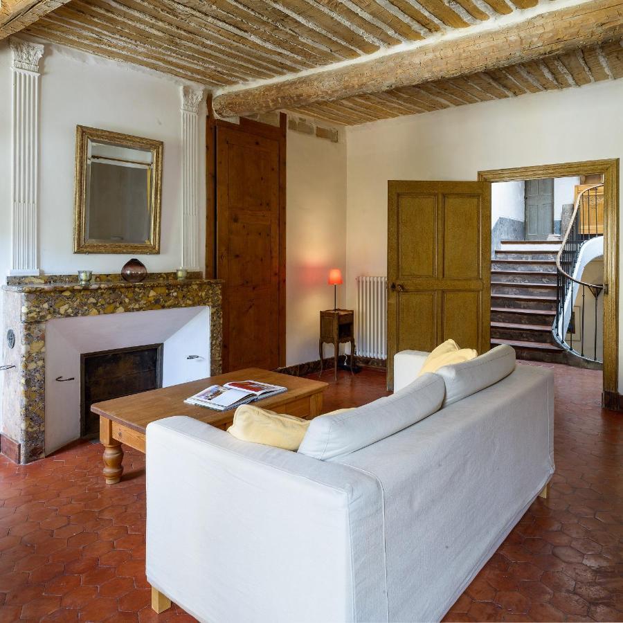 Chambre D'Hotes & Gites Vacances-En-LuberonReillanne エクステリア 写真