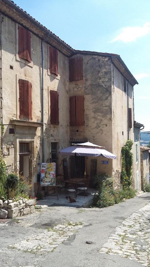 Chambre D'Hotes & Gites Vacances-En-LuberonReillanne エクステリア 写真
