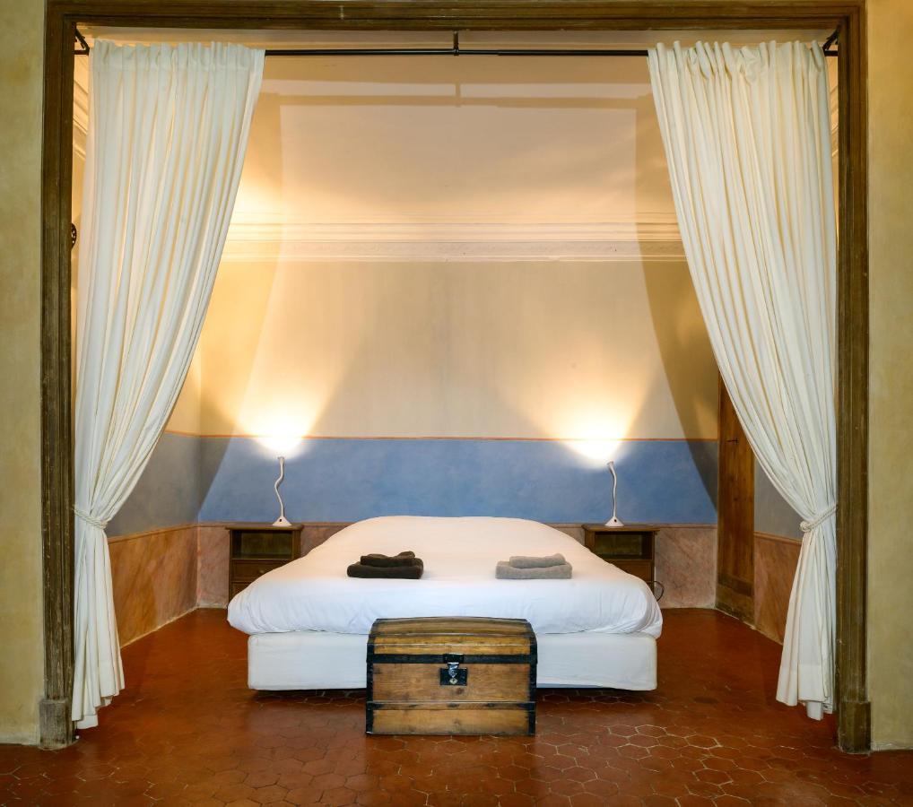 Chambre D'Hotes & Gites Vacances-En-LuberonReillanne エクステリア 写真