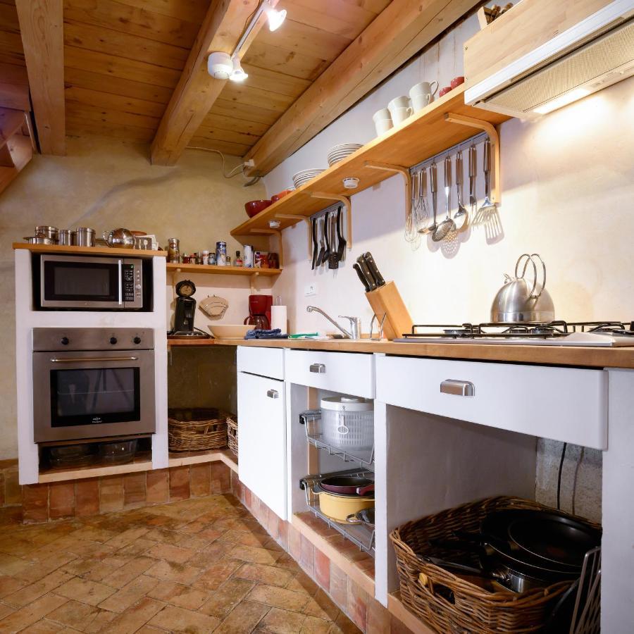 Chambre D'Hotes & Gites Vacances-En-LuberonReillanne エクステリア 写真