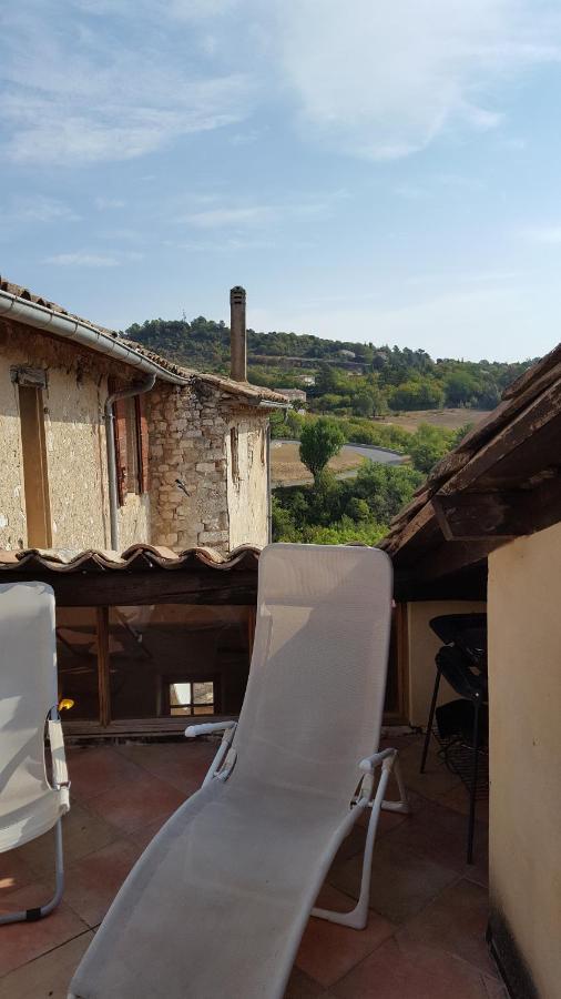 Chambre D'Hotes & Gites Vacances-En-LuberonReillanne エクステリア 写真