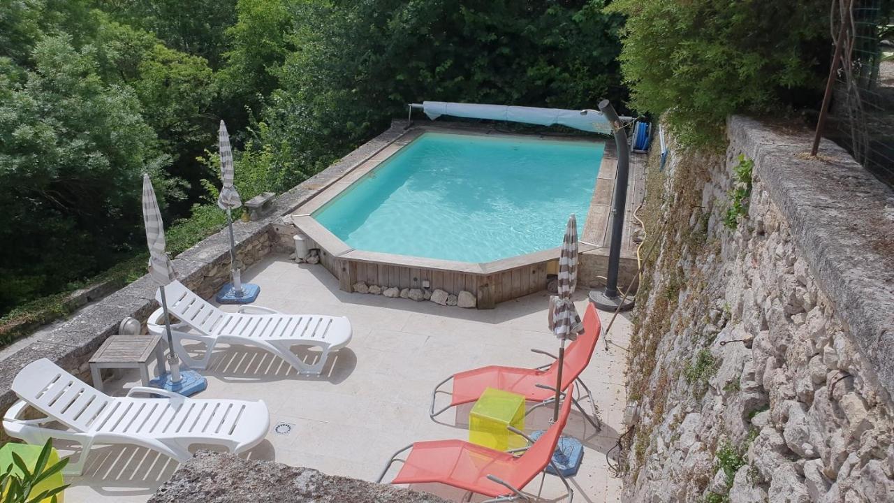 Chambre D'Hotes & Gites Vacances-En-LuberonReillanne エクステリア 写真